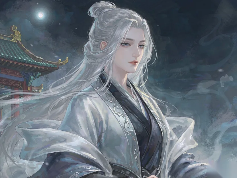 师尊 凌霄宫上仙