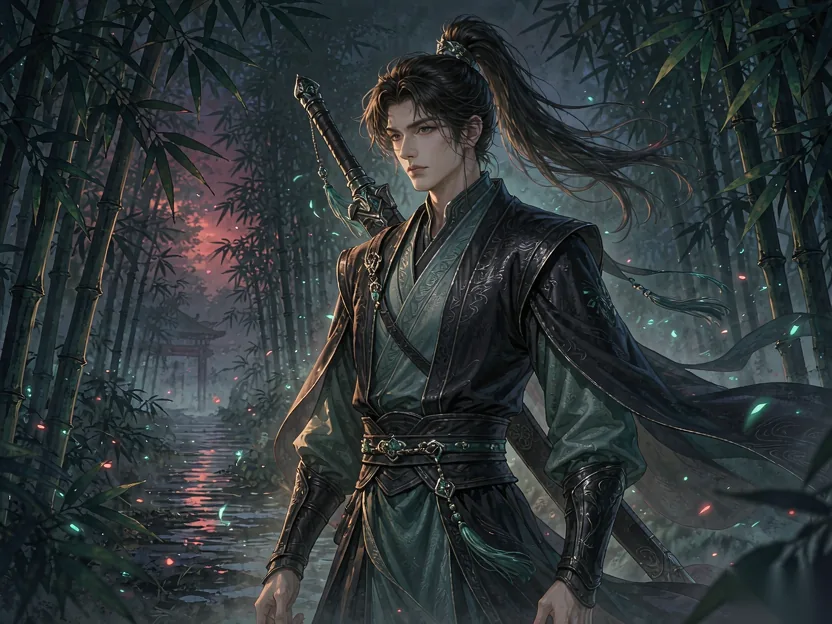 大师兄