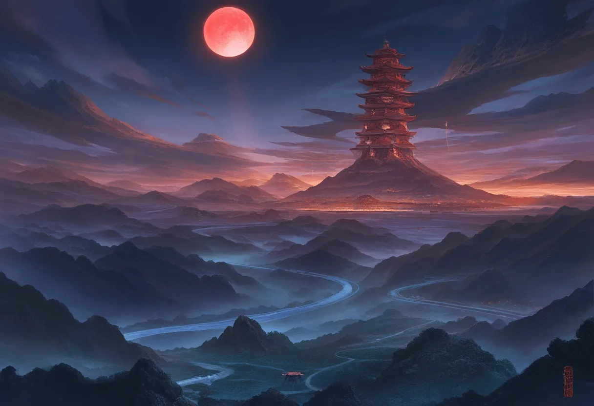 凌霄宫